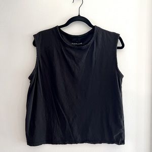 Everlane The Air Muscle Tank